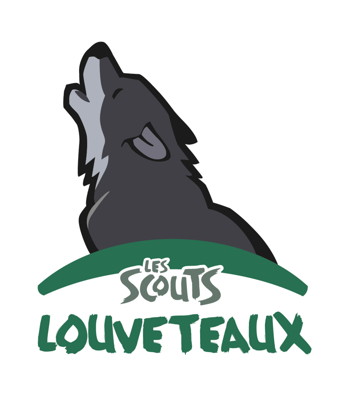 Branches Logos 2018 Louveteaux